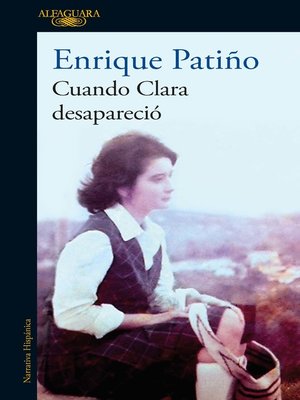 cover image of Cuando Clara desapareció